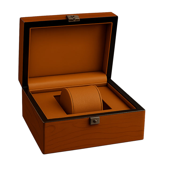 Parvis® Caixa de Luxo Cognac