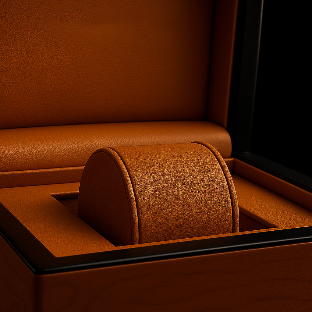 Parvis® Caixa de Luxo Cognac