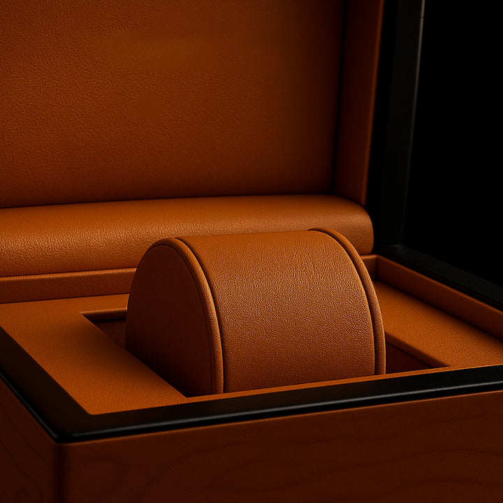 Parvis® Caixa de Luxo Cognac